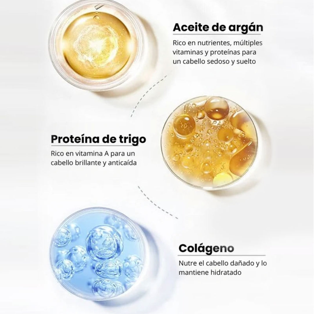 Mascarilla Capilar 500ml Karseell - Hair Mask