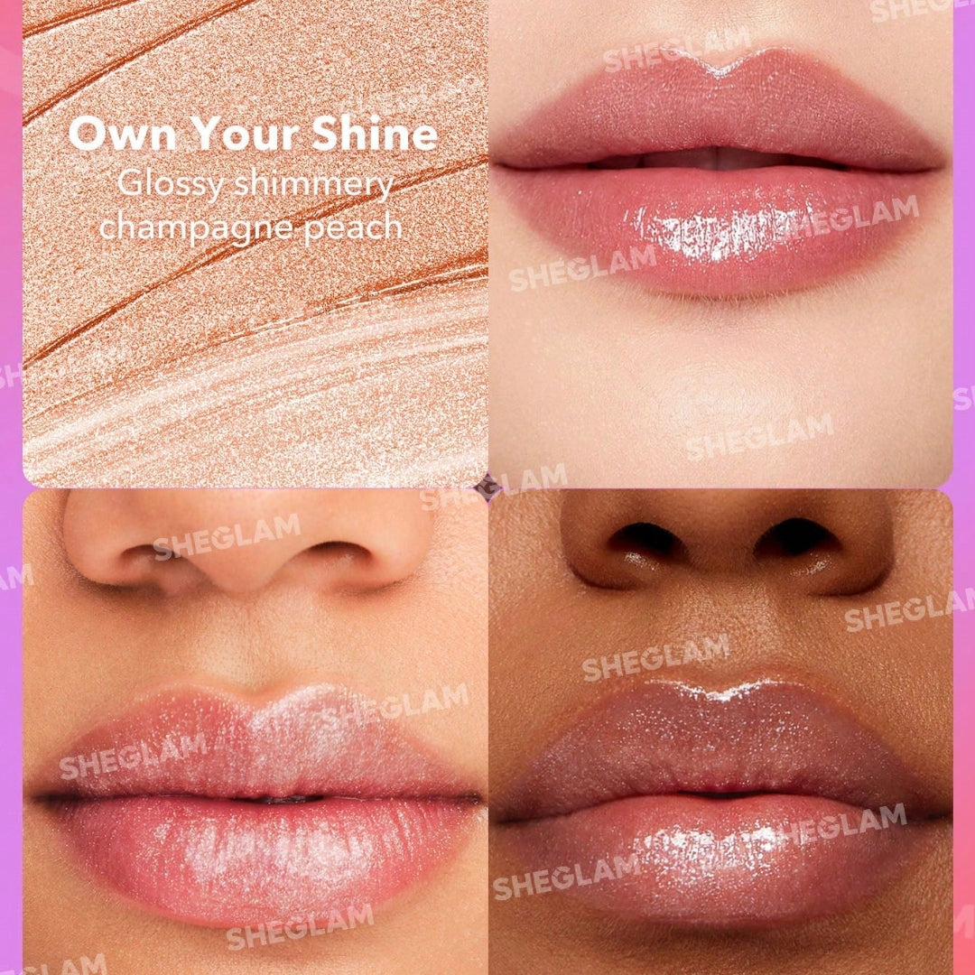 Labial Efecto Espejo Sheglam
