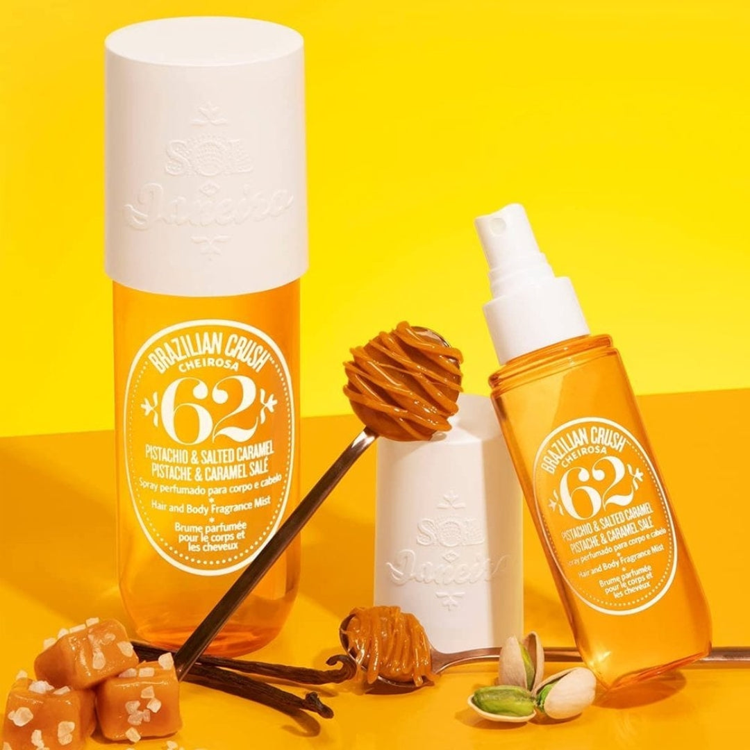 Spray Perfumado Brazilian Crush Sol de Janeiro | Brazilian Crush Perfumed Spray