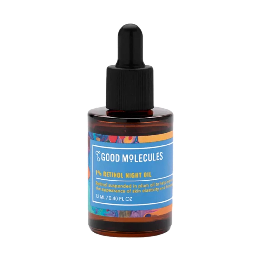 Serum de 1% Retinol Night oil Good Molecules - 1% Retinol Night Oil Serum