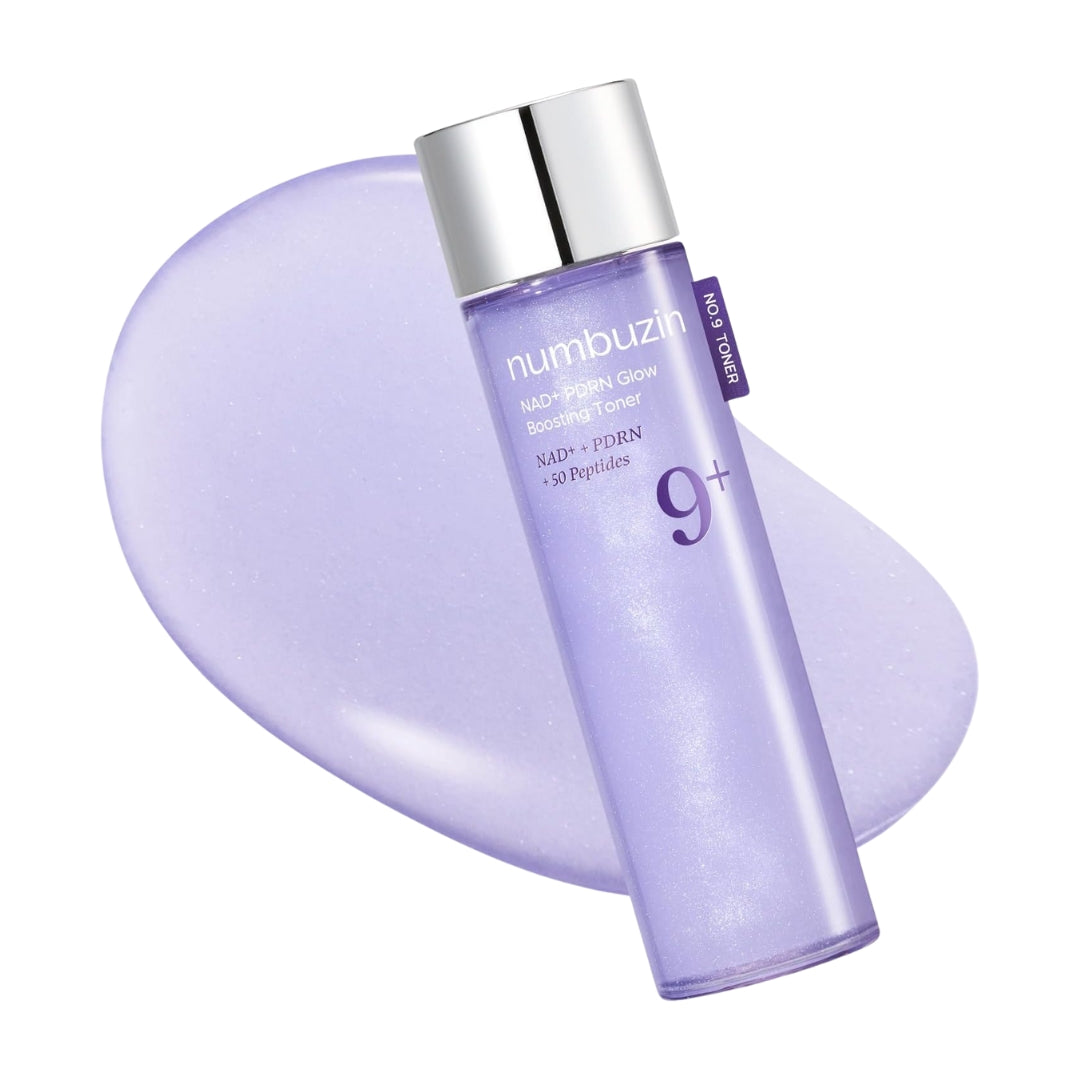 Tonico No.9 NAD+ PDRN Glow Boosting Toner numbuzin