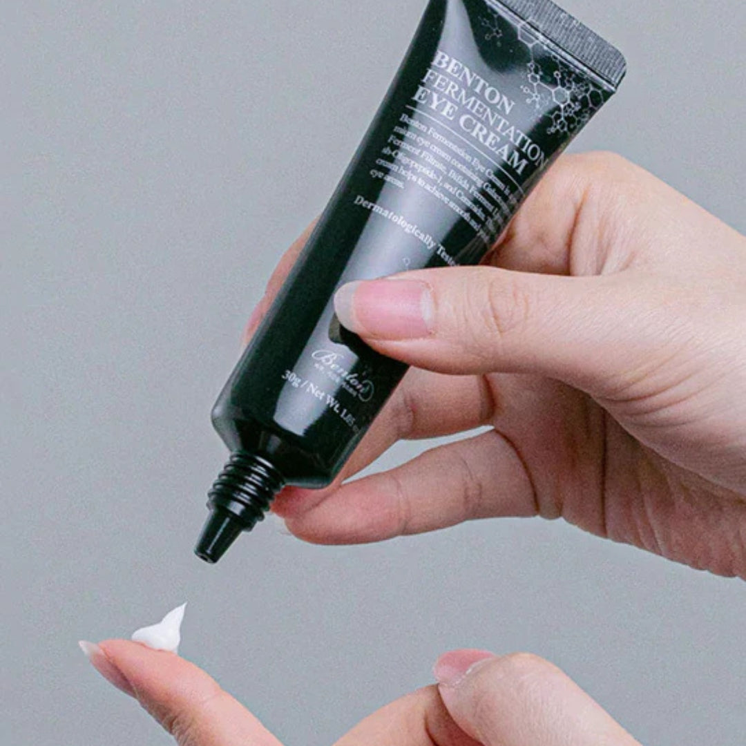 Contorno de ojos Fermentation Eye Cream 10g - Benton