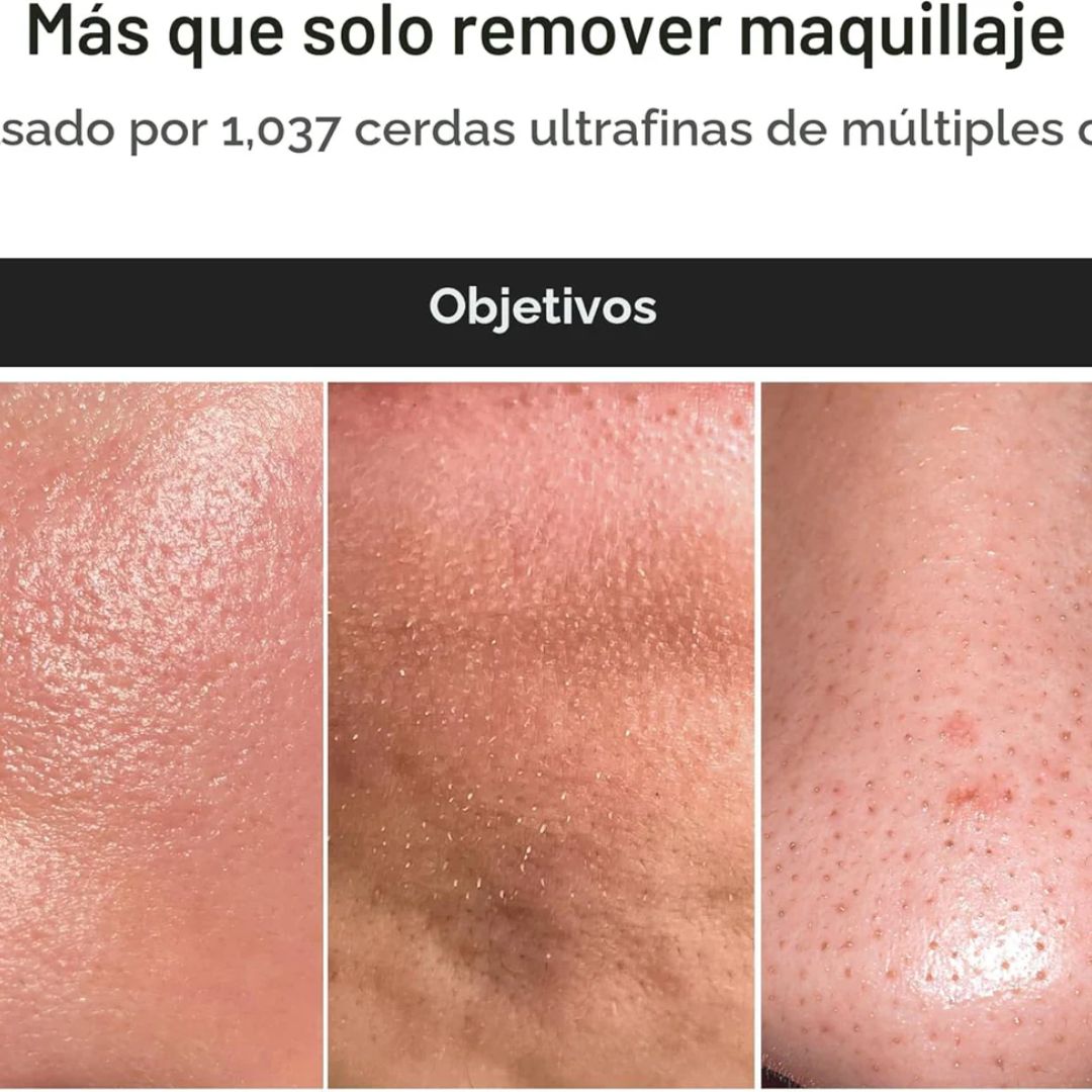 AGE-R Booster Facial Cleansing Device Head - Pink Cabezal rosa para dispositivo de limpieza facial Medicube
