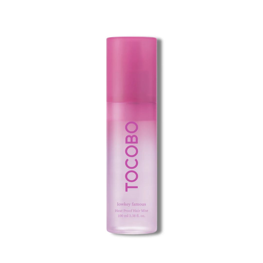 Perfume Capilar con protector Termico Heat Proof Hair Mist 100ml Tocobo