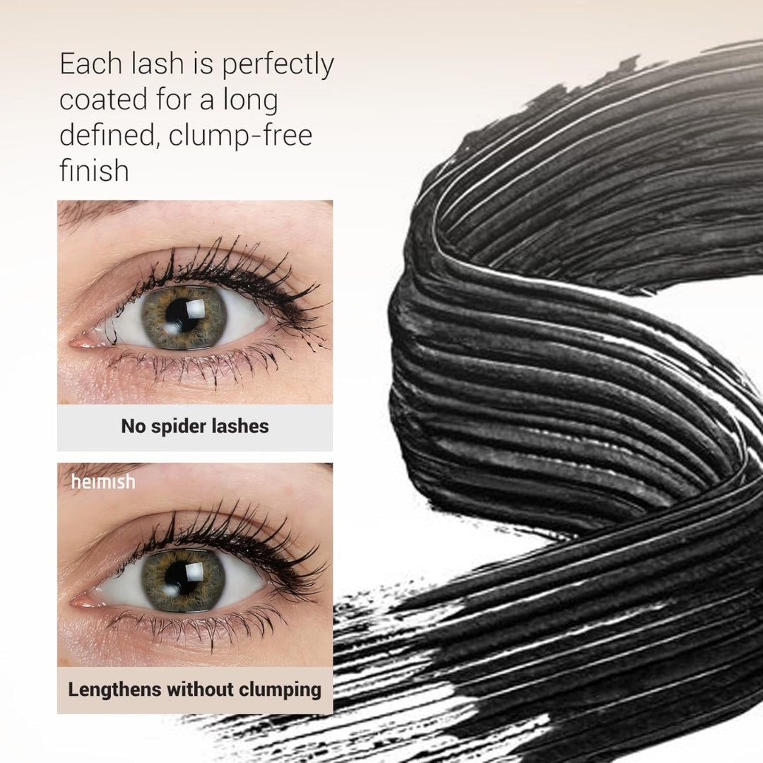 Máscara de pestañas Dailism Smudge Stop Mascara Heimish
