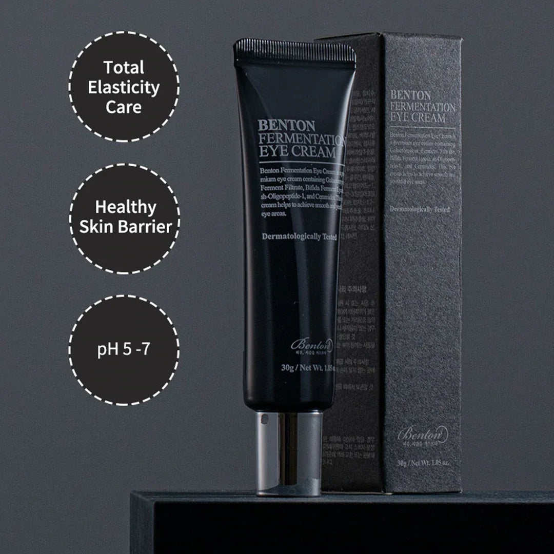 Contorno de ojos Fermentation Eye Cream 10g - Benton