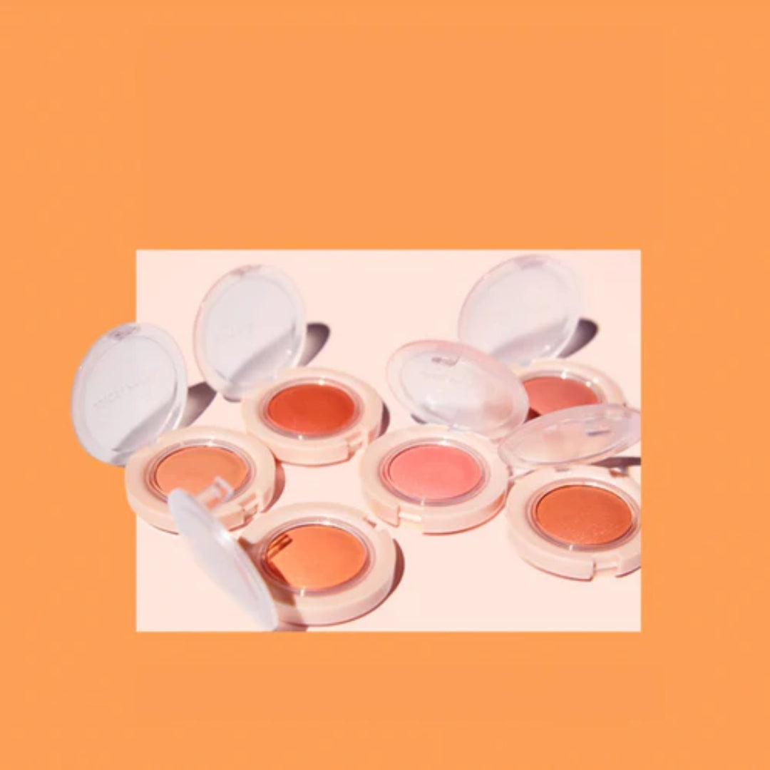 Jelly Blusher Juicy Pang Apieu