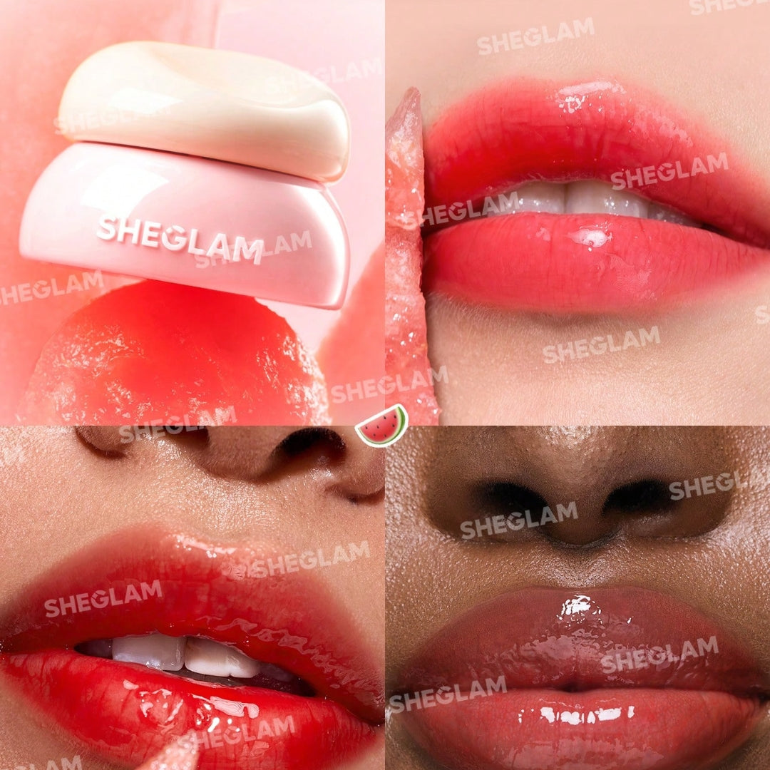 Balsamo Jelly Hydra jelly Pocket Lip Jam Sheglam
