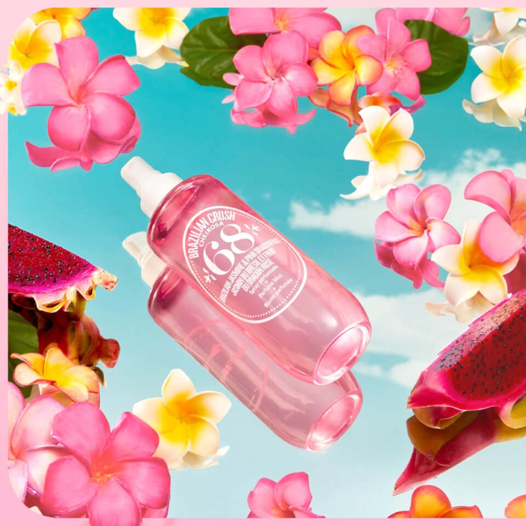 Spray Perfumado Brazilian Crush Sol de Janeiro | Brazilian Crush Perfumed Spray