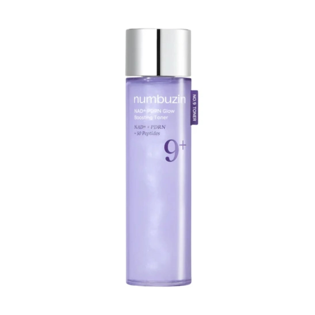 Tonico No.9 NAD+ PDRN Glow Boosting Toner numbuzin
