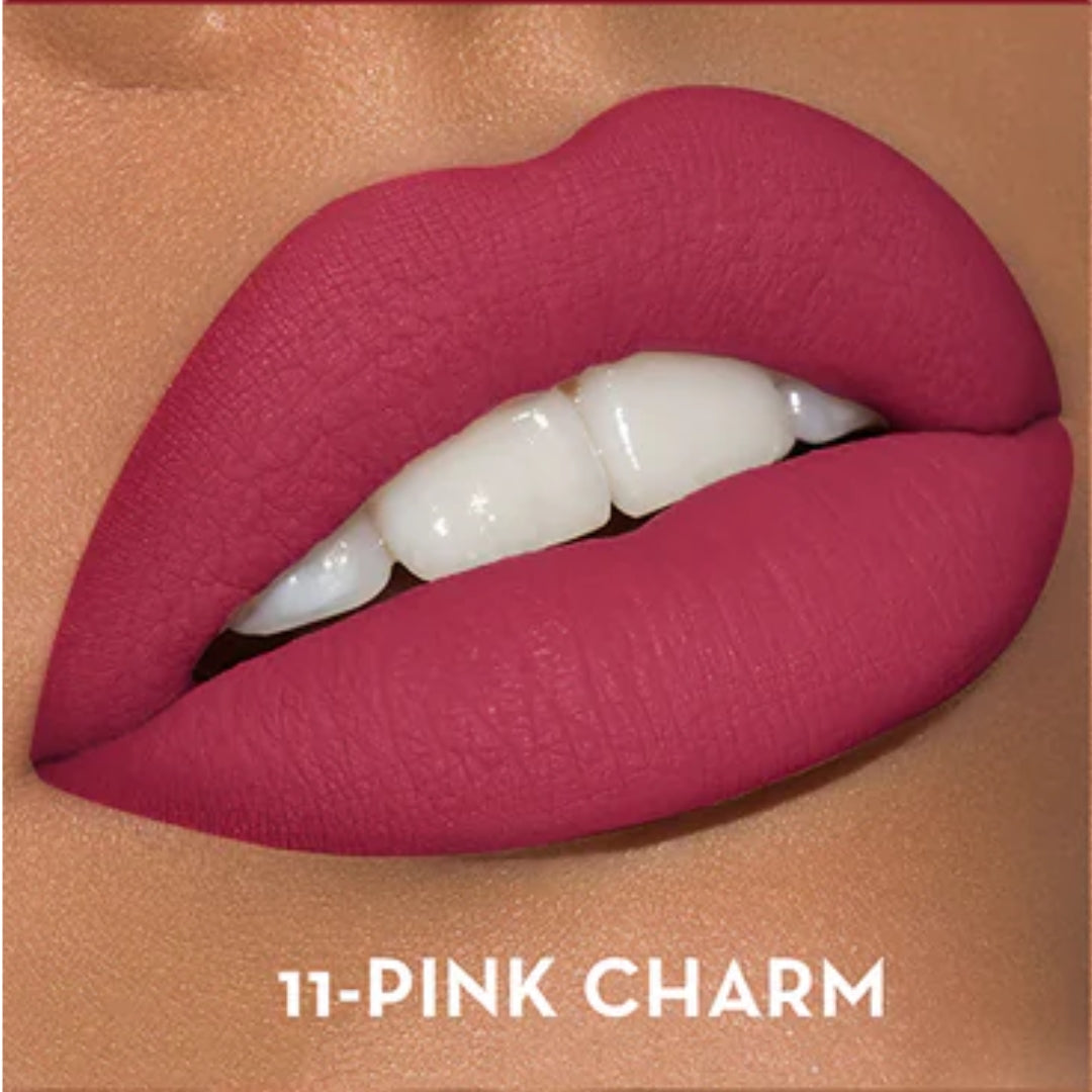 Labial Mousse Matte Italia Deluxe