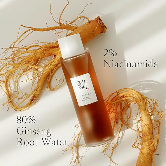 Tonico Ginseng Essence Water Beauty Of Joseon