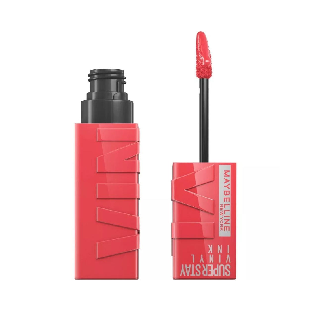 Labial Gloss Super Stay Vinyl Maybelline