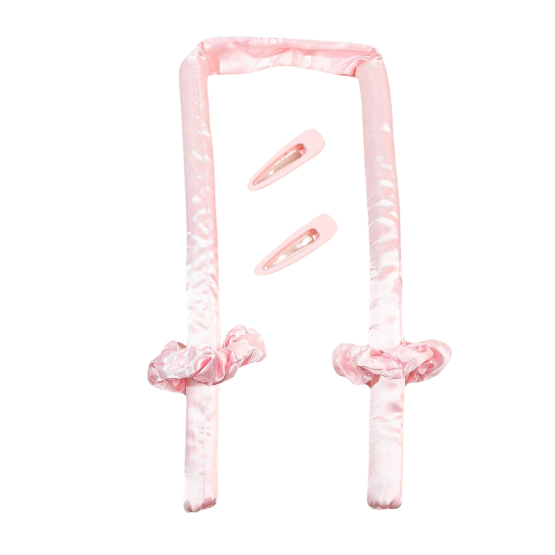 Accesorio De peinado | Rizos sin Calor - Heatless Curls