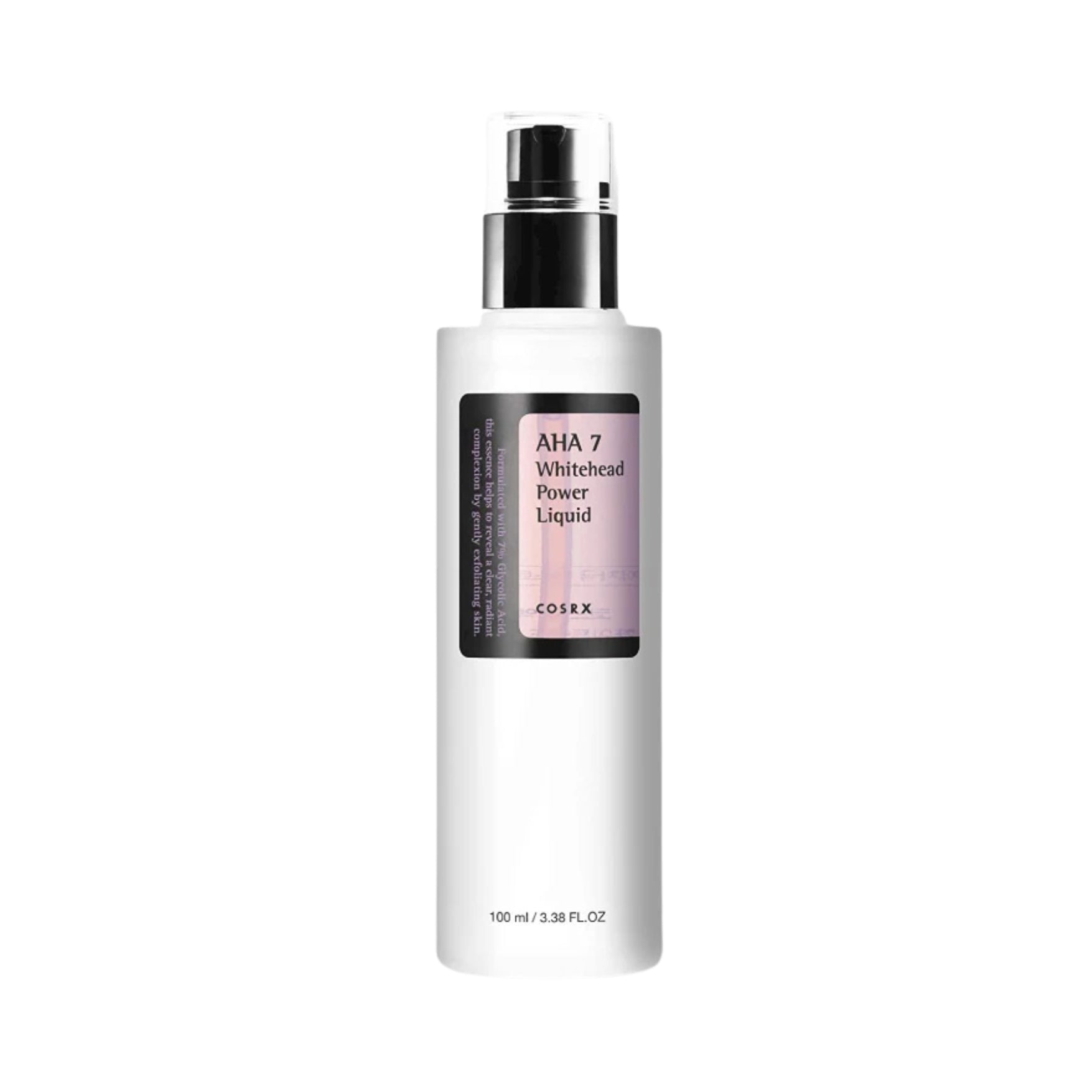 Exfoliante AHA 7 Whitehead Power Liquid 100ml - Cosrx
