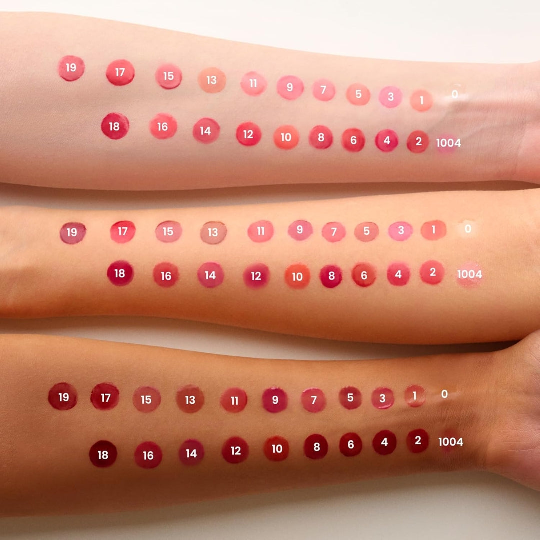 Tinta Gloss Fruity Glass Colorgram