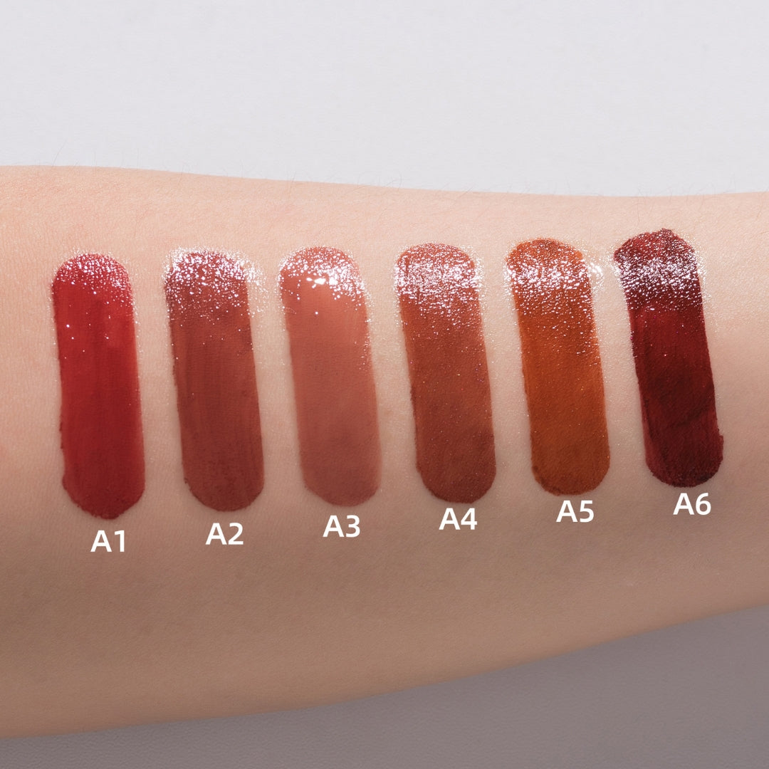 Labial Duo unlimited double touch Beauty Glazed