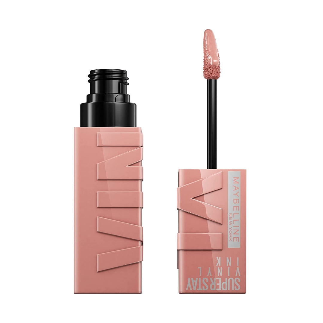 Labial Gloss Super Stay Vinyl Maybelline