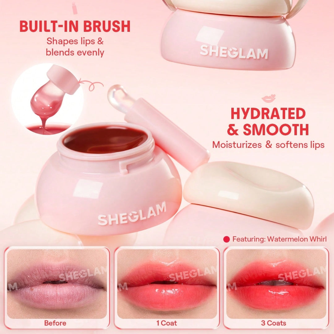 Balsamo Jelly Hydra jelly Pocket Lip Jam Sheglam