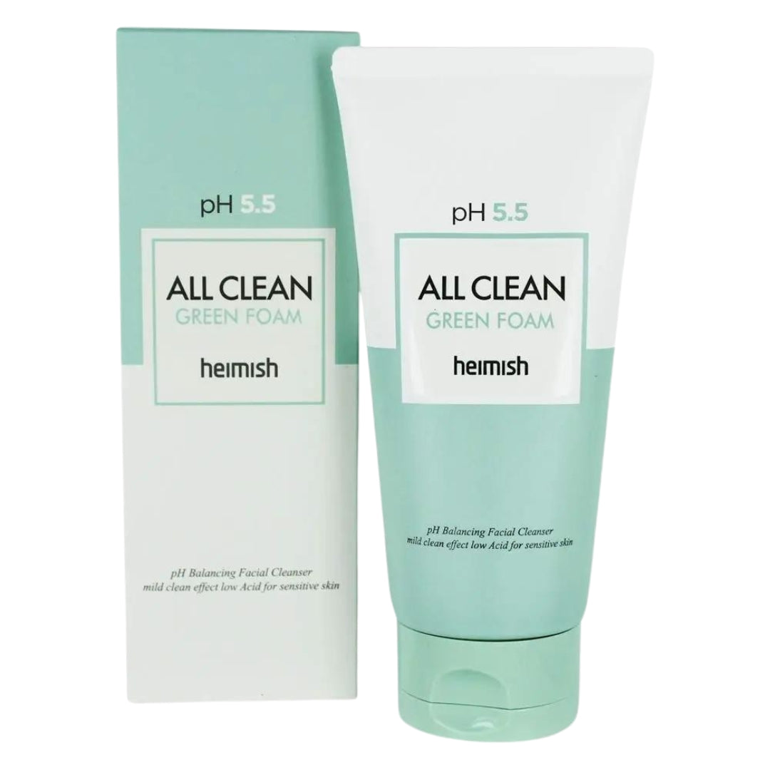 Limpiador All Clean Green Foam Heimish