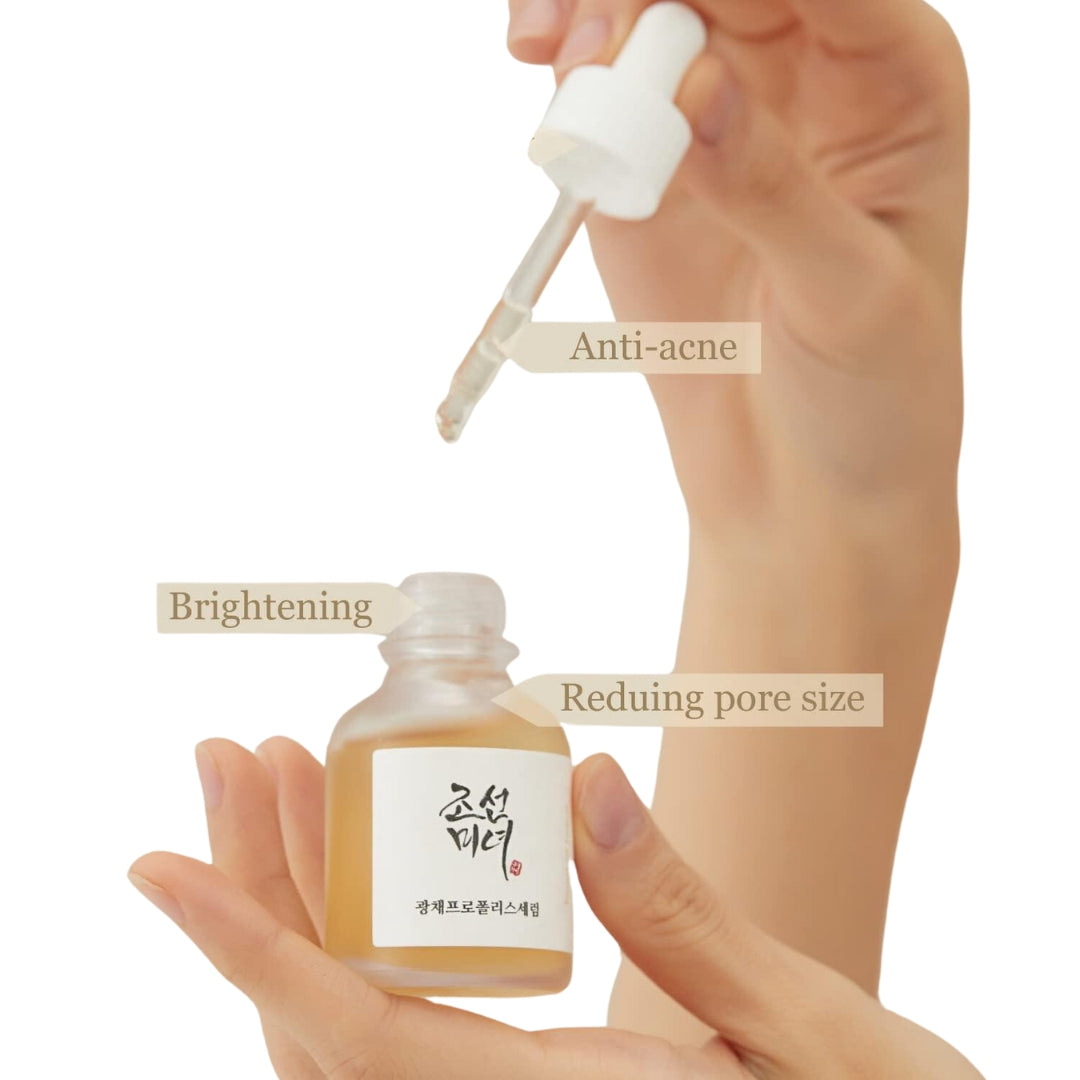 Glow Serum Propolis + Niacinamide - Suero iluminador Propolis + Niacinamide - Beauty of Joseon