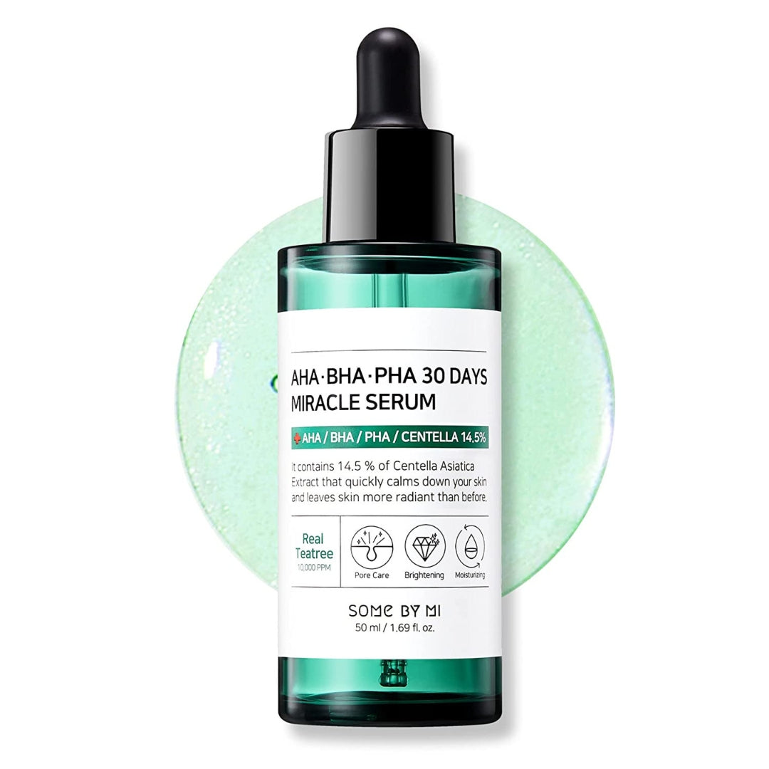 Serum Aha.Bha.Pha 30 Days Miracle Some By Mi
