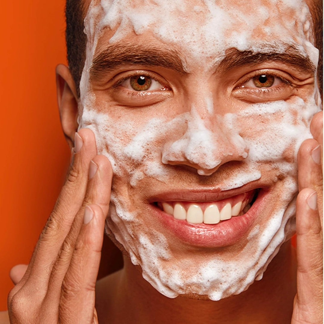 Limpiador facial espumoso Limpiador Essentials Clean & Clear - Essentials foaming facial cleanser