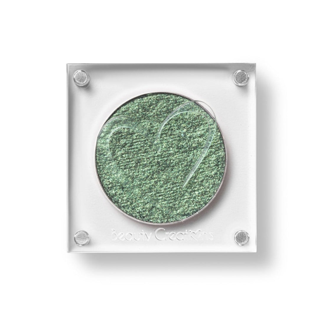Sombras Individuales Single Pressed Shadow Beauty Creations