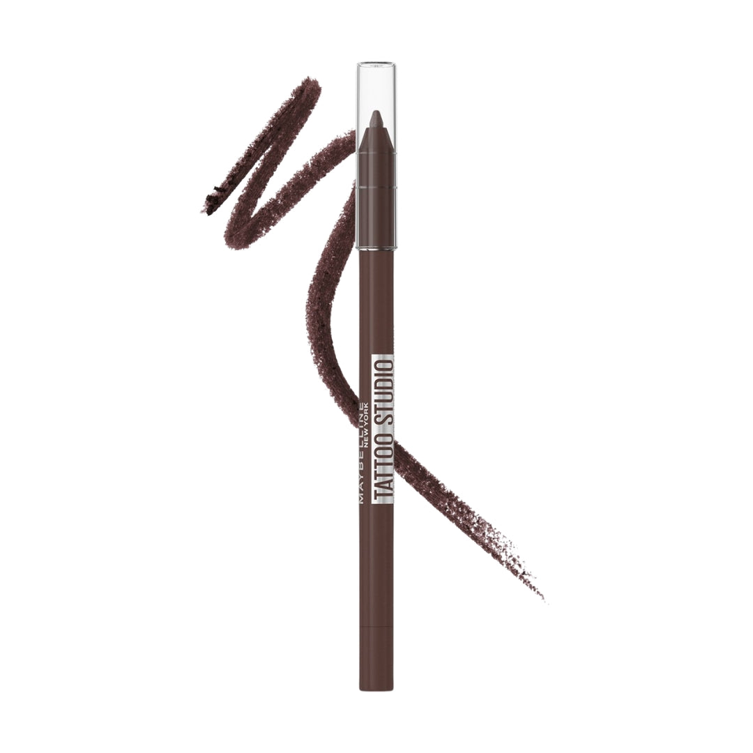 Lápiz delineador en gel afilable Tattoostudio - Maybelline