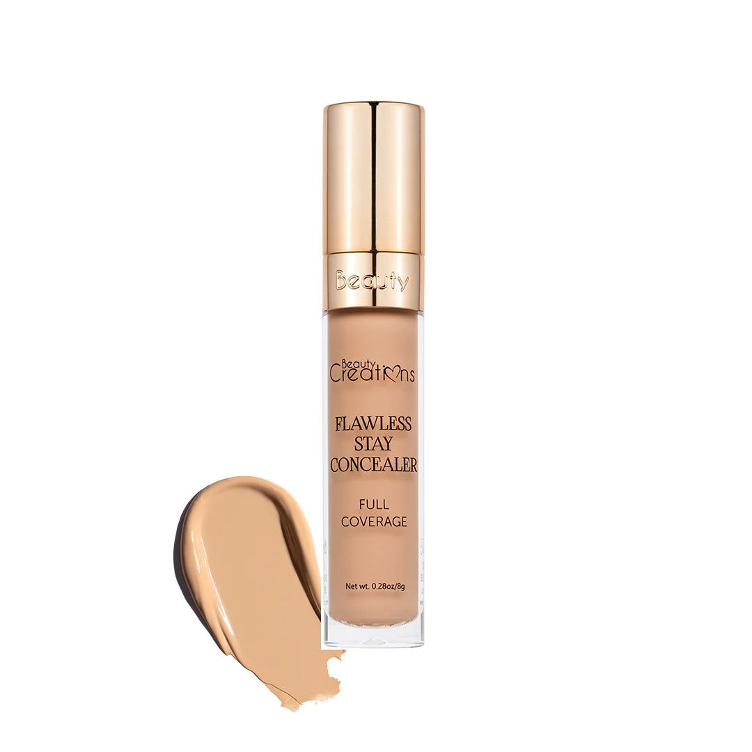 Corrector Liquido Stay Concealer 8g Beauty Creations