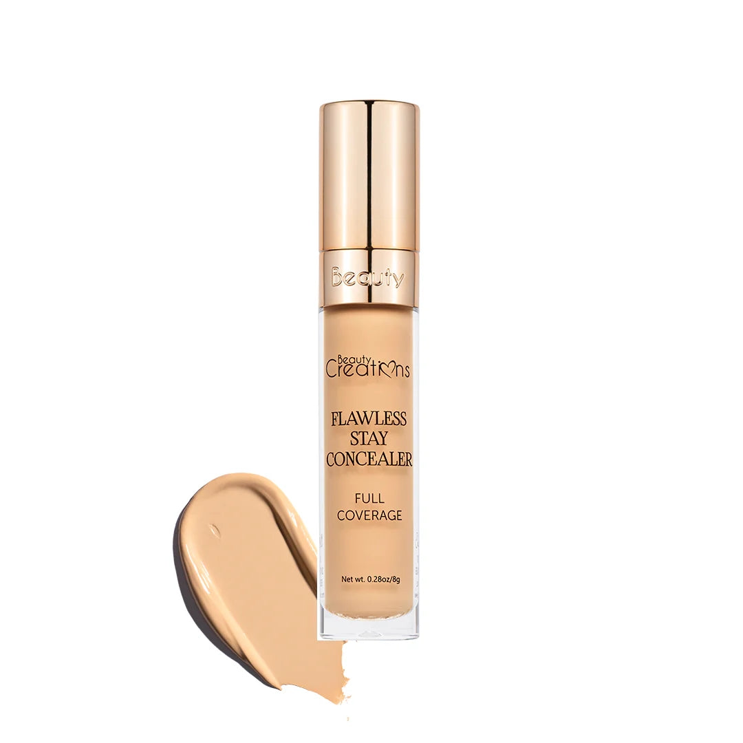 Corrector Liquido Stay Concealer 8g Beauty Creations