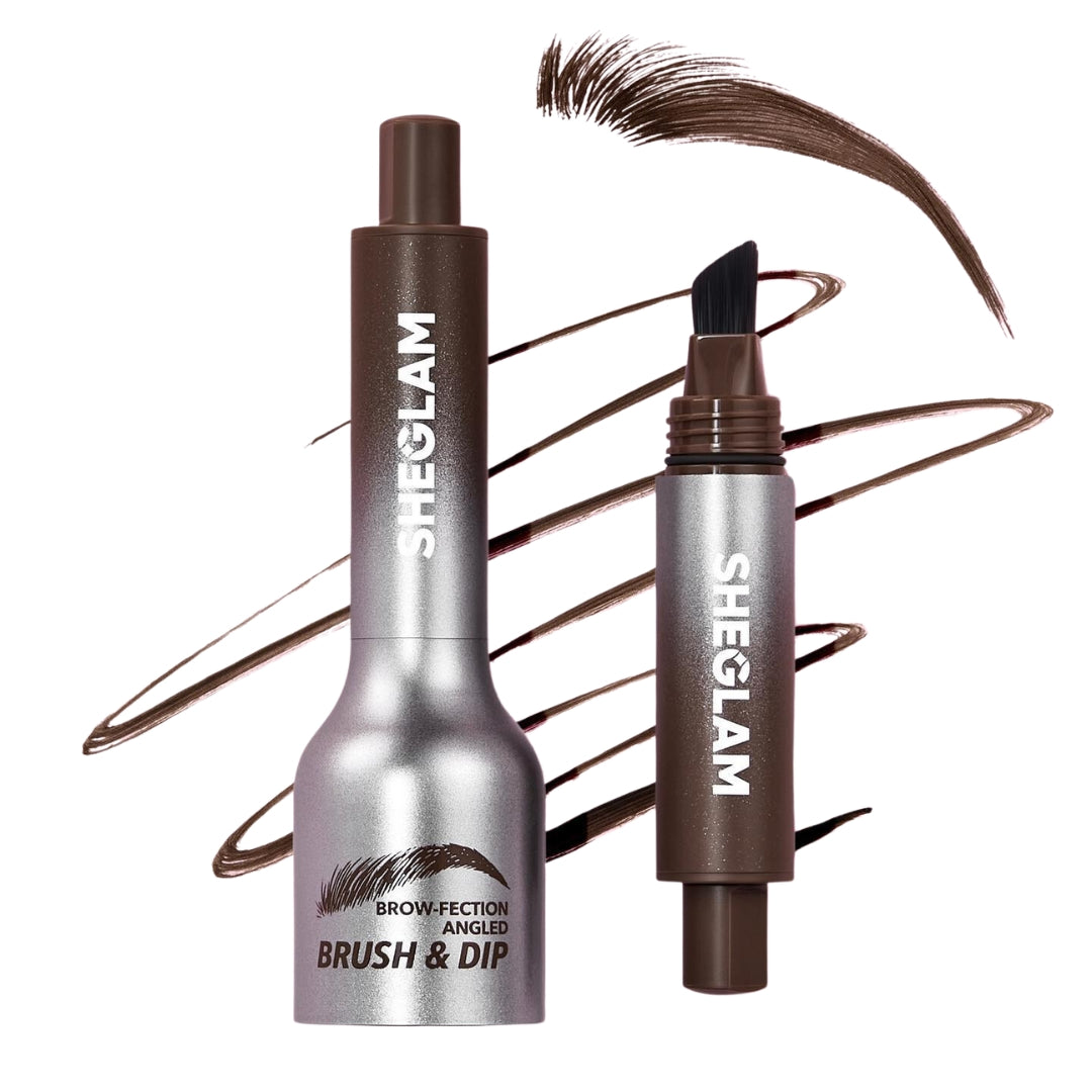 Gel Para Cejas con Brocha Brow-fection Sheglam