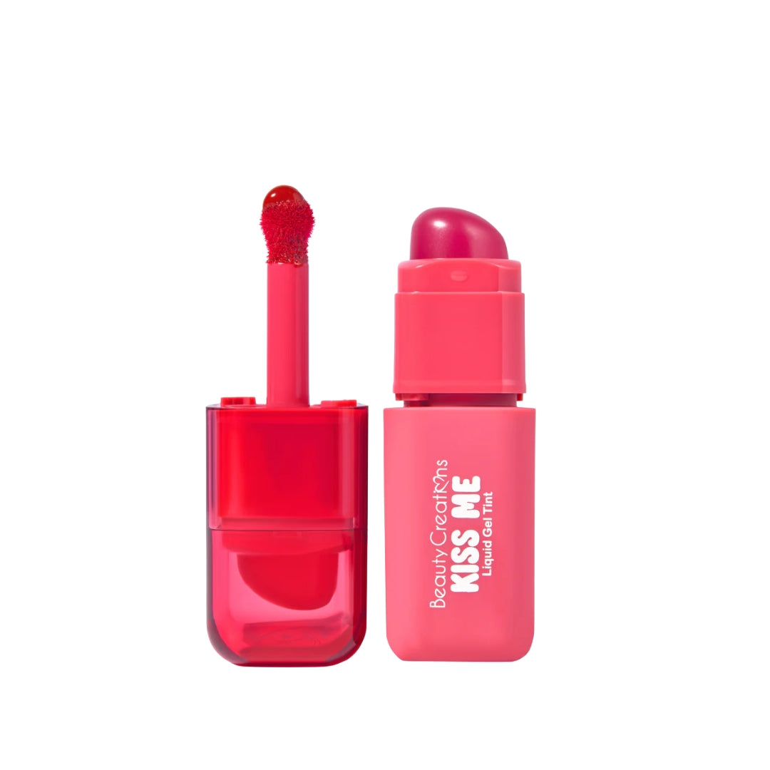 Tinta liquida en Gel Kiss Me Liquid Gel Tint Beauty Creations