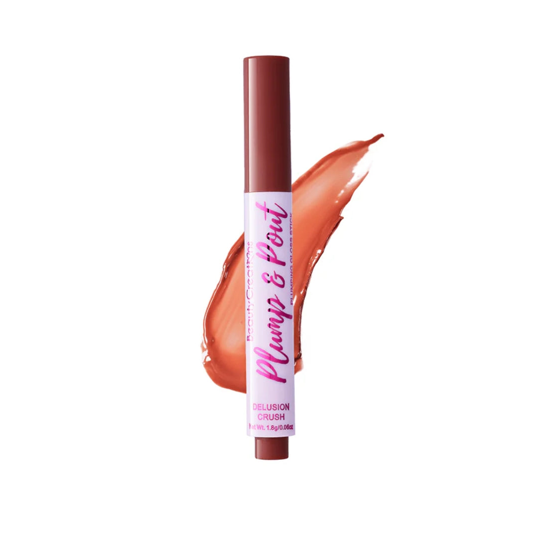 Gloss Plump & Pout Plumping Voluminizador en Barra Beauty Creations