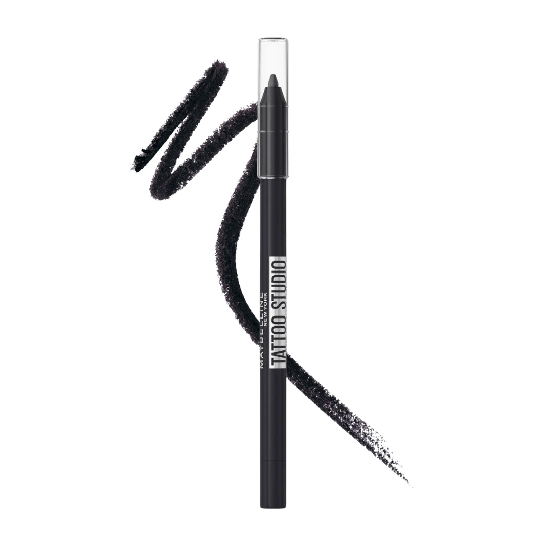 Lápiz delineador en gel afilable Tattoostudio - Maybelline