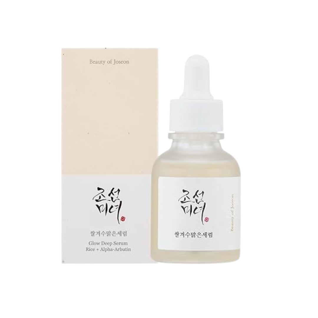 Glow Deep Serum : De Arroz con Arbutina Beauty Of Joseon