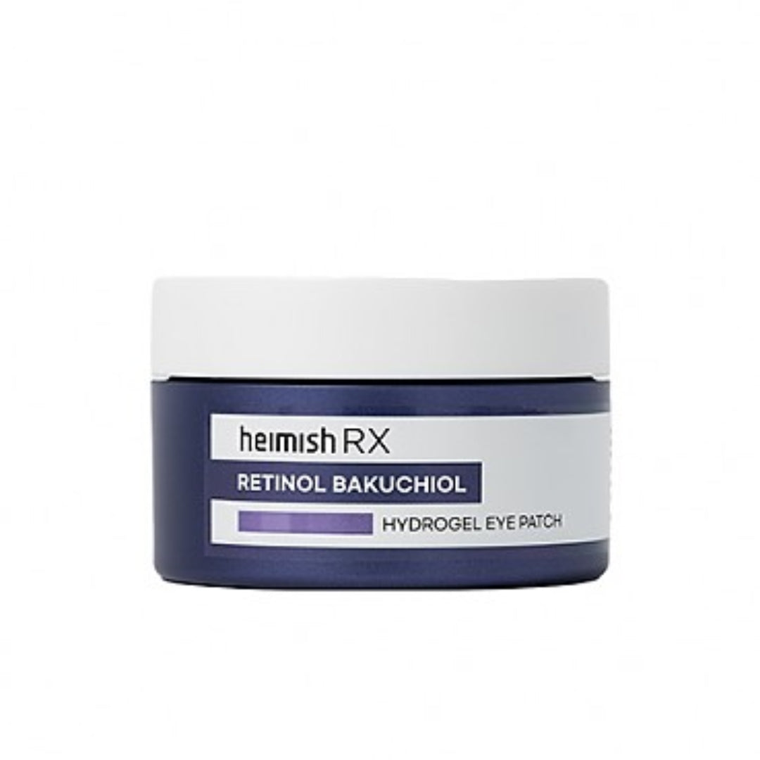 RX Retinol Bakuchiol Hydrogel Eye Patch - Heimish
