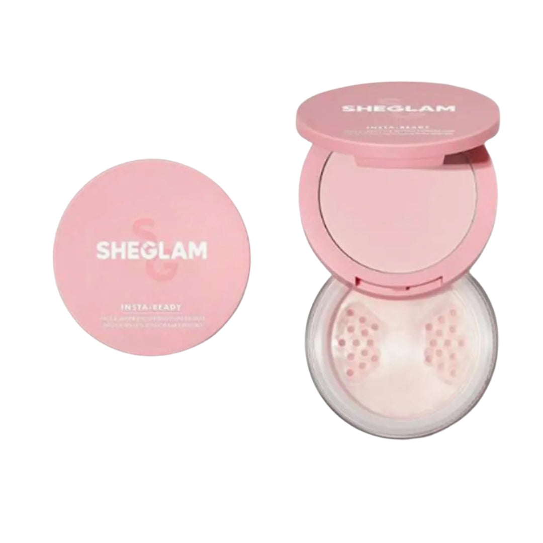 Polvo Rosado Insta Ready 14g Sheglam