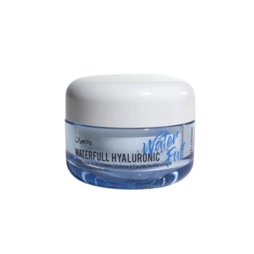 Crema Hidratante Waterfull Hyaluronic Jumiso - Waterfull Hyaluronic Moisturizing Cream