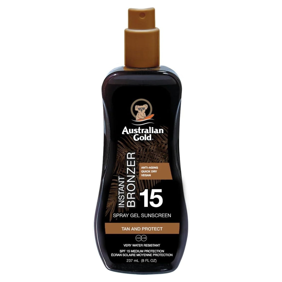 Autobronceador 15SPF Australian Gold