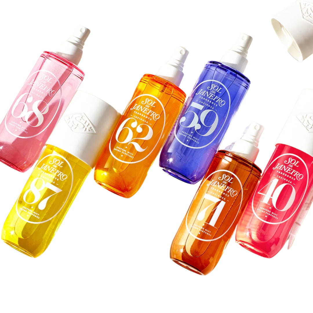 Spray Perfumado Brazilian Crush Sol de Janeiro | Brazilian Crush Perfumed Spray