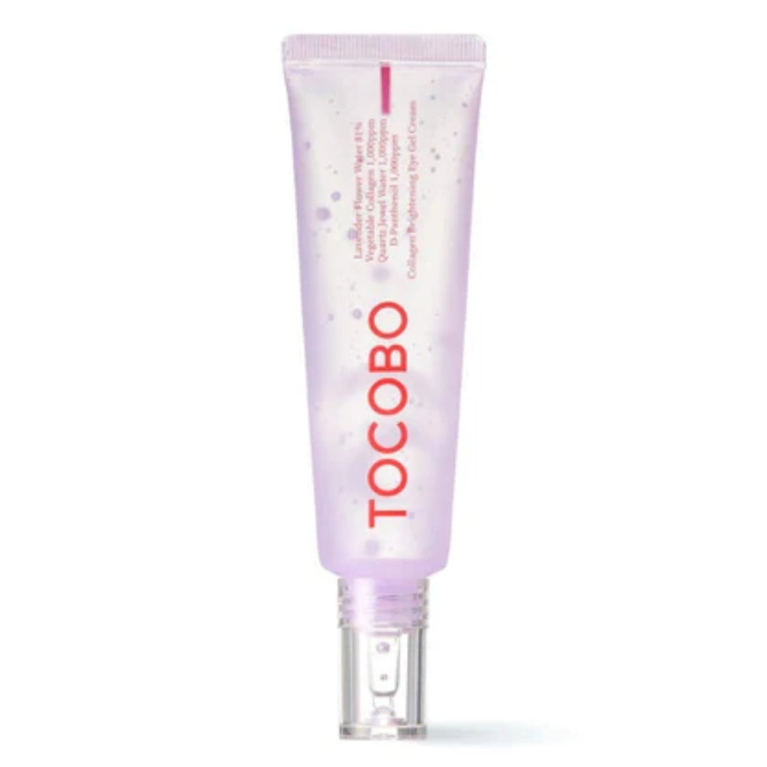 Contorno de Ojos con Colágeno Iluminador Tocobo - Collagen Brightening Eye Contour