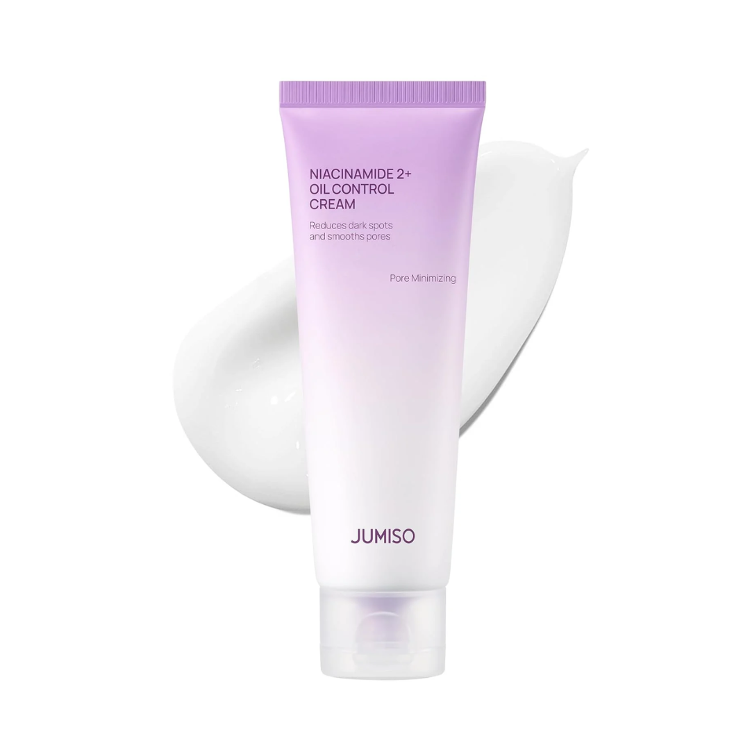 Crema Hidratente Niacinamide 2 + Oil Control Cream 80ml Jumiso