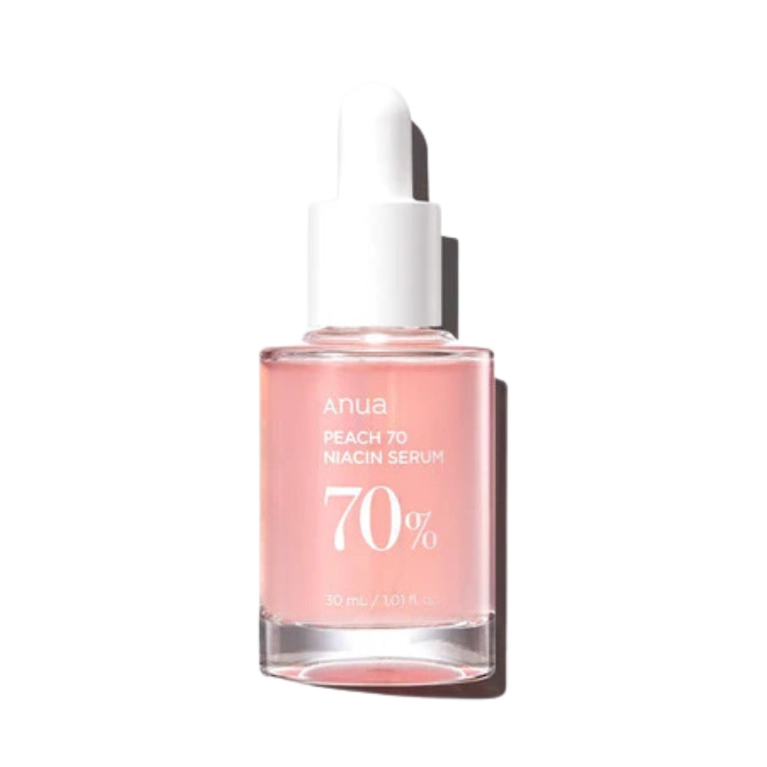 Serum de Niacinamide con Melocotón 70% Peach 70 Niacin Serum Anua