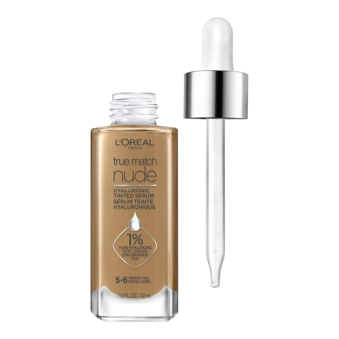 Serum Con Color True Match Nude - Tinted True Match Nude - 30ml L'Oreal Paris