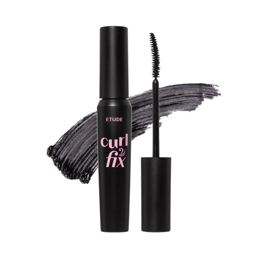 Máscara de pestañas Curl Fix - Volumen 04 Etude