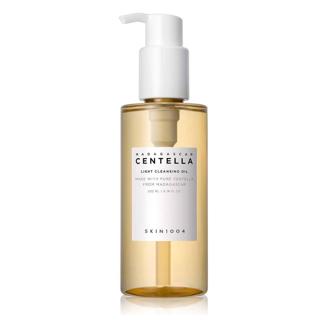 Limpiador Centella Light Cleansing Oil Skin1004
