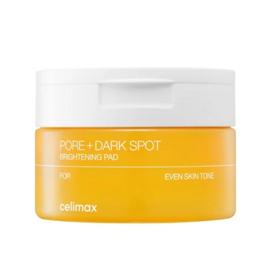 Pad Pore+Dark Spot Brightening (40pcs) Celimax