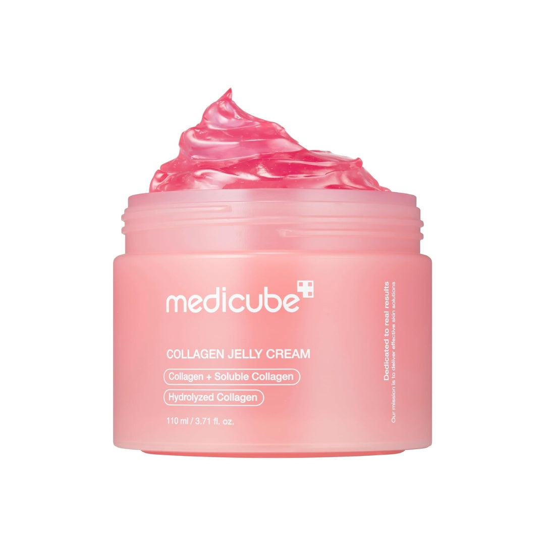 Crema en Gel Colageno Revitalizing Gel Cream Niacinamide Jelly Medicube