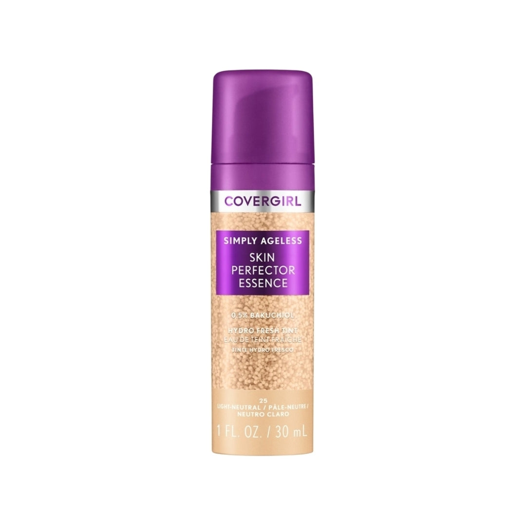 Base Skin Ageless Perfector Essence 30ml Covergirl